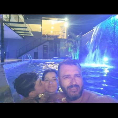 Chacara Talisma Villa จาคารี ภายนอก รูปภาพ