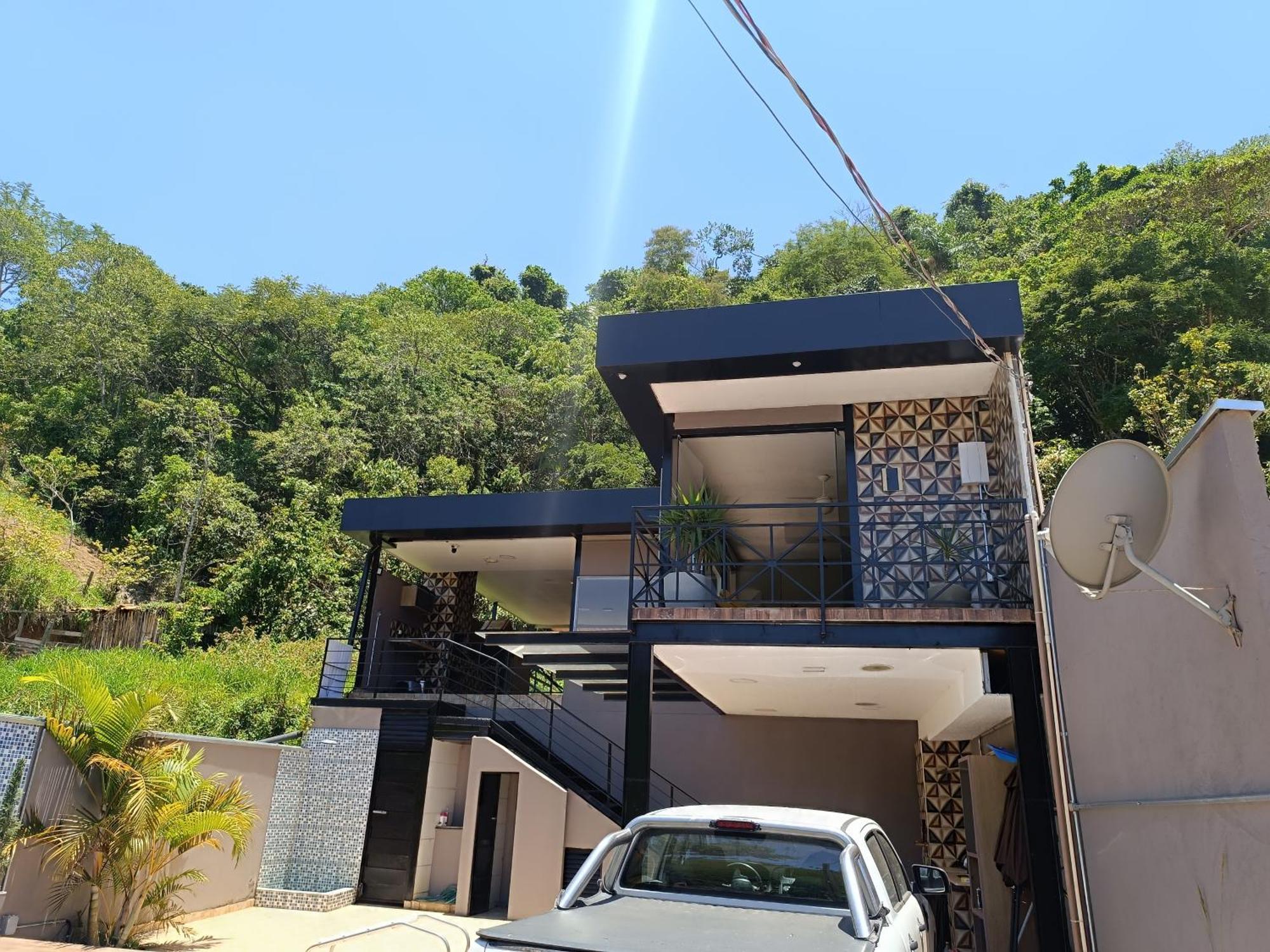 Chacara Talisma Villa จาคารี ภายนอก รูปภาพ