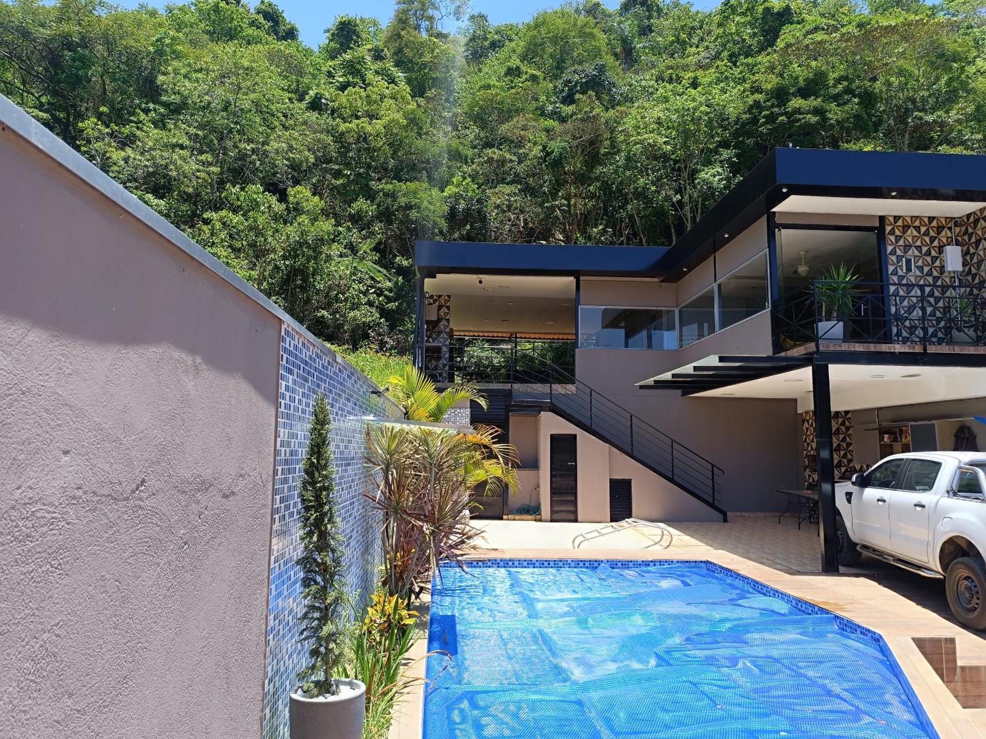 Chacara Talisma Villa จาคารี ภายนอก รูปภาพ