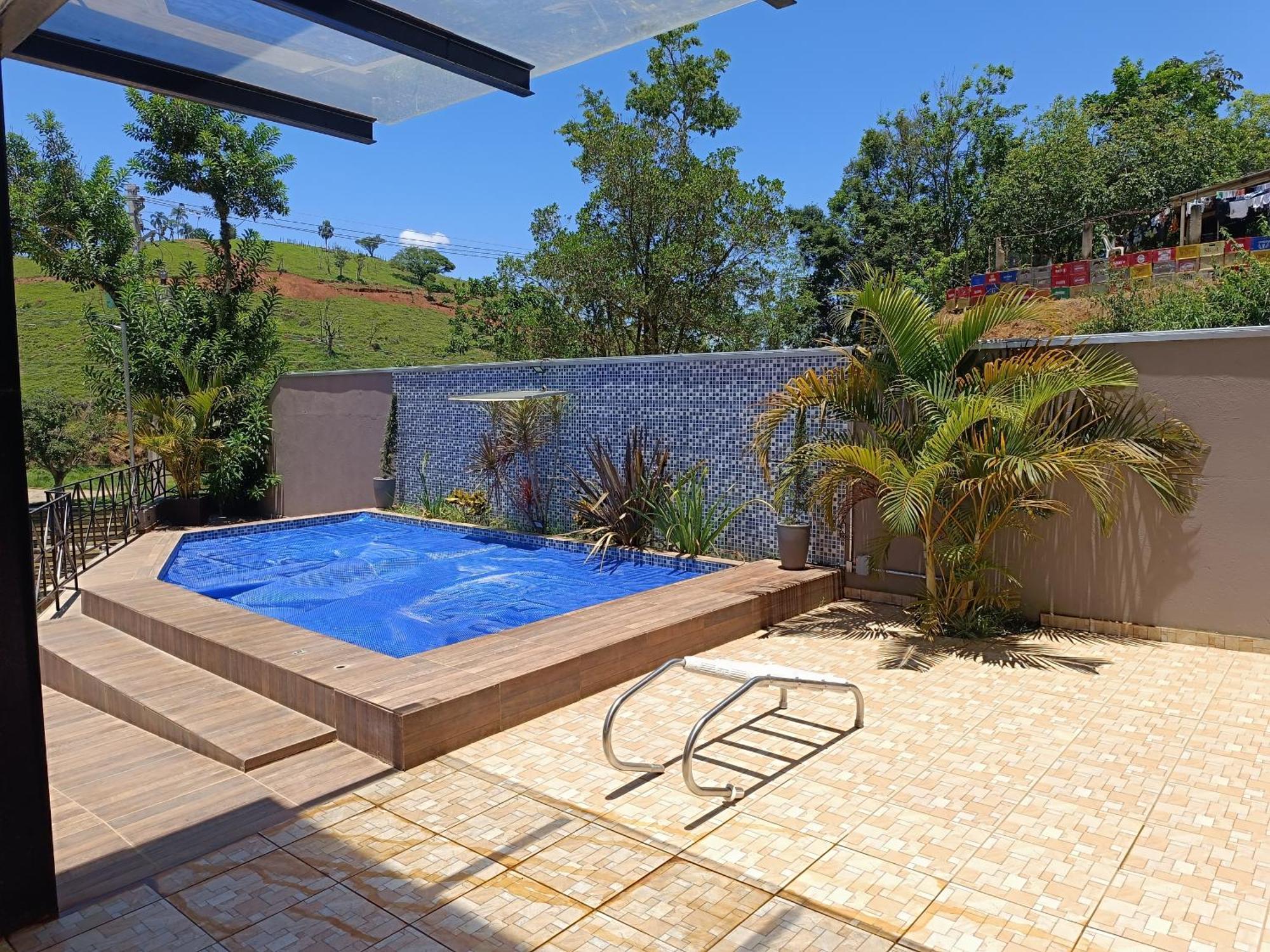 Chacara Talisma Villa จาคารี ภายนอก รูปภาพ