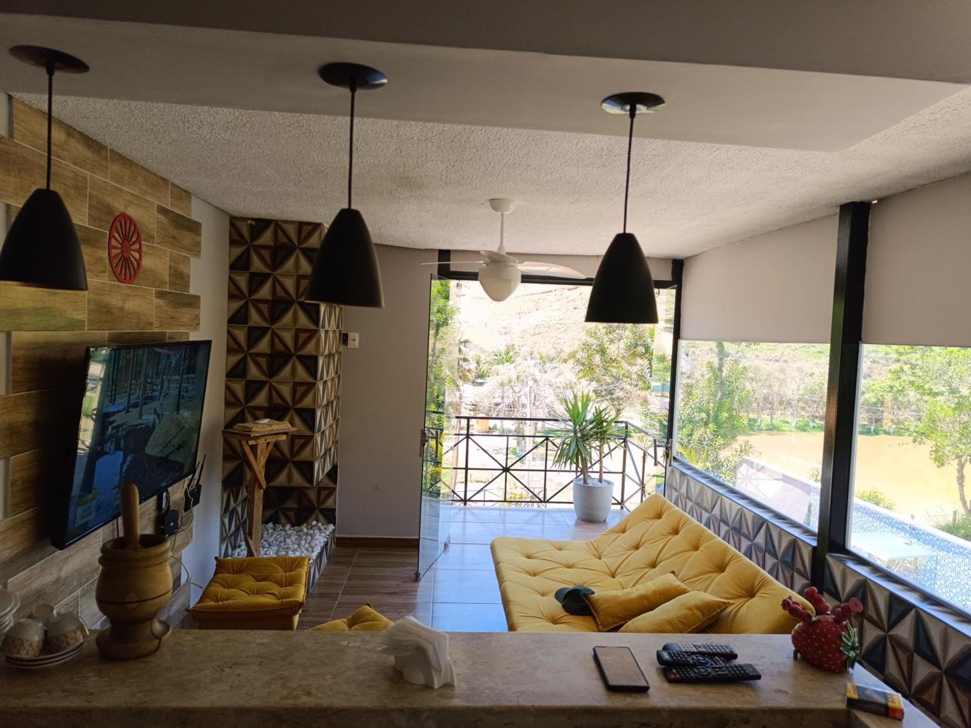 Chacara Talisma Villa จาคารี ภายนอก รูปภาพ