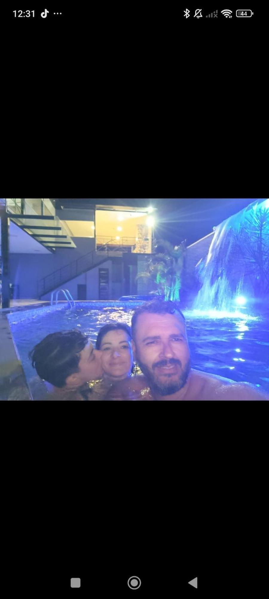 Chacara Talisma Villa จาคารี ภายนอก รูปภาพ
